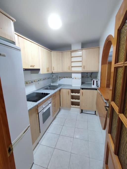 Apartamento En Playa Carvajal Fuengirola Esterno foto