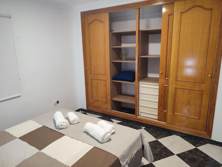 Apartamento En Playa Carvajal Fuengirola Esterno foto