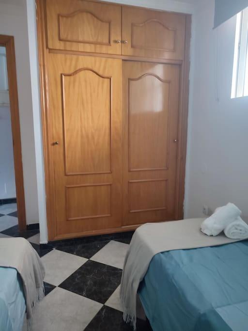 Apartamento En Playa Carvajal Fuengirola Esterno foto