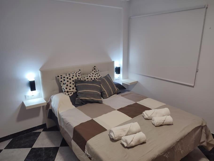 Apartamento En Playa Carvajal Fuengirola Esterno foto