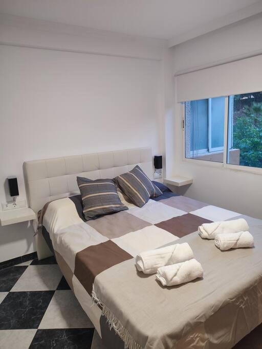Apartamento En Playa Carvajal Fuengirola Esterno foto
