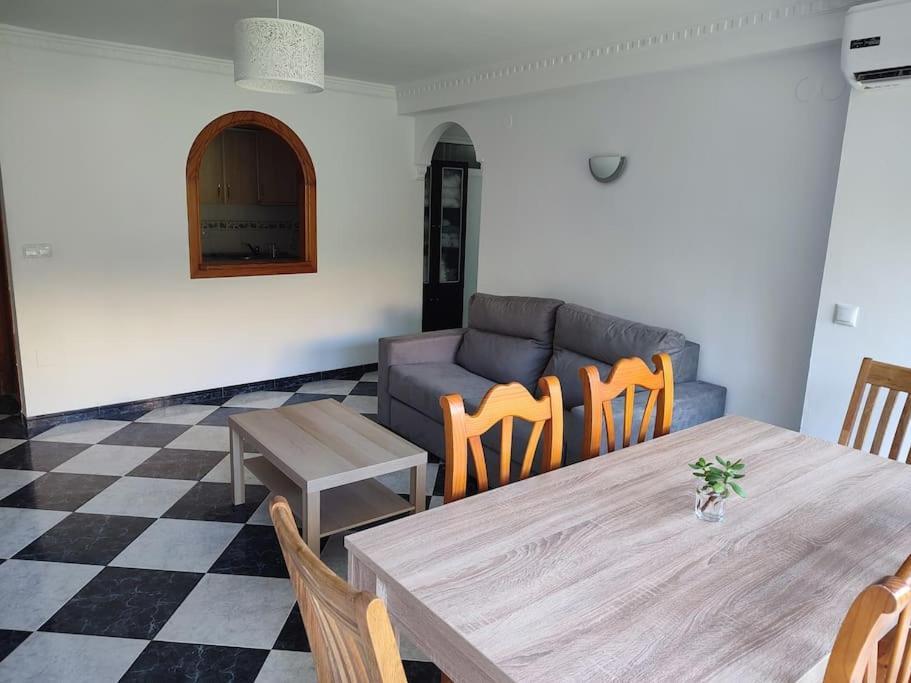 Apartamento En Playa Carvajal Fuengirola Esterno foto
