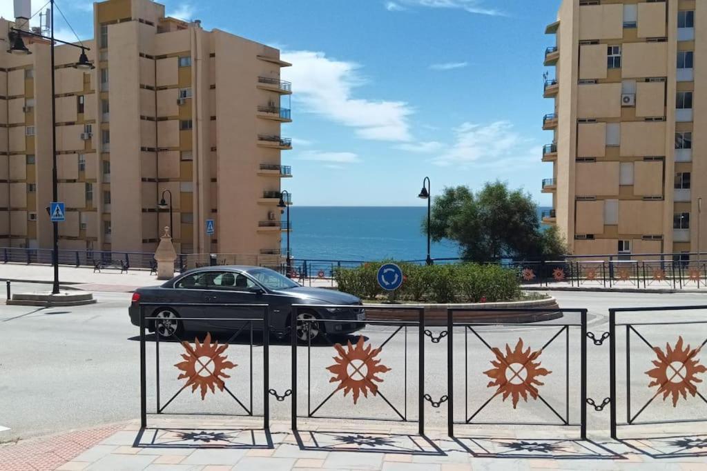 Apartamento En Playa Carvajal Fuengirola Esterno foto