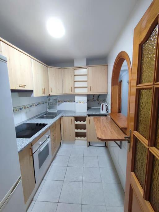 Apartamento En Playa Carvajal Fuengirola Esterno foto