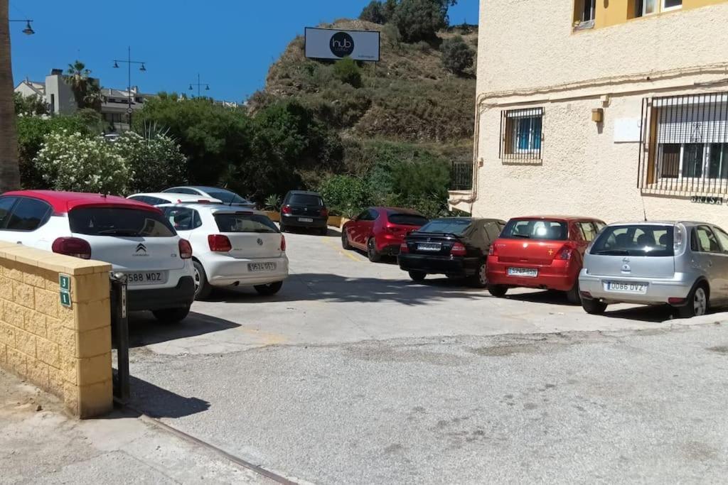 Apartamento En Playa Carvajal Fuengirola Esterno foto